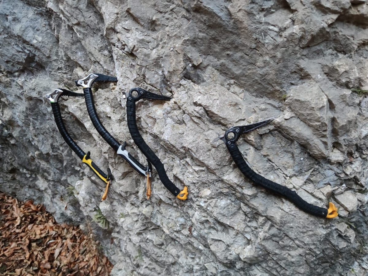 Atelier dry-tooling pentru începători • 7-8.01.2023
