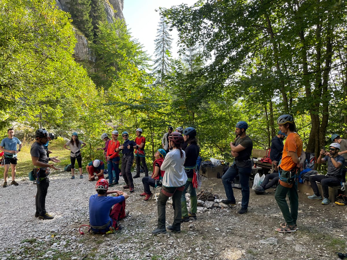 Atelier de navigare a traseelor nemarcate și de aventură • 23-24.09.2023