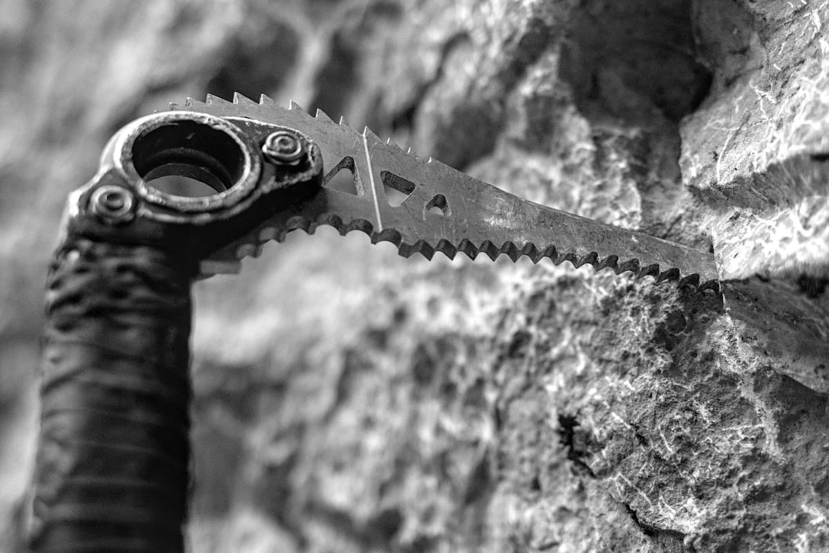 Atelier de drytooling