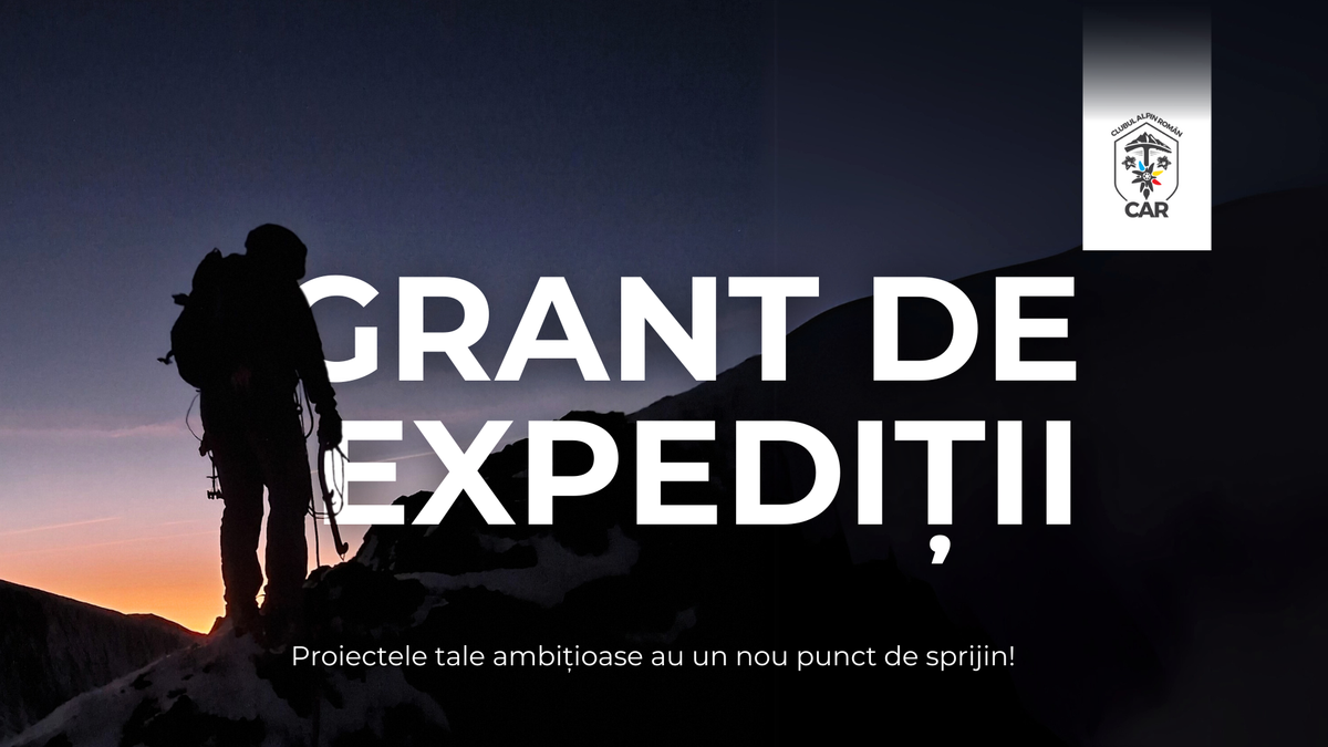 Grant de expeditii 2025