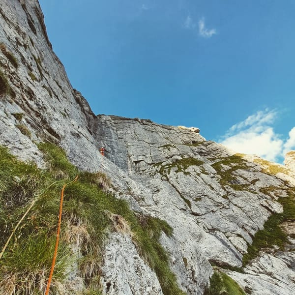 Xibalba, 6a+, Circul 4, Peretele Văii Albe • 03.09.2023