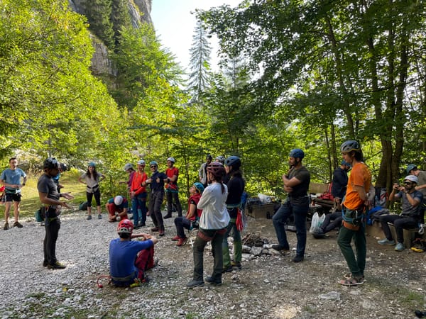 Atelier de navigare a traseelor nemarcate și de aventură • 23-24.09.2023