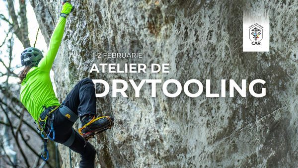 Atelier de Drytooling